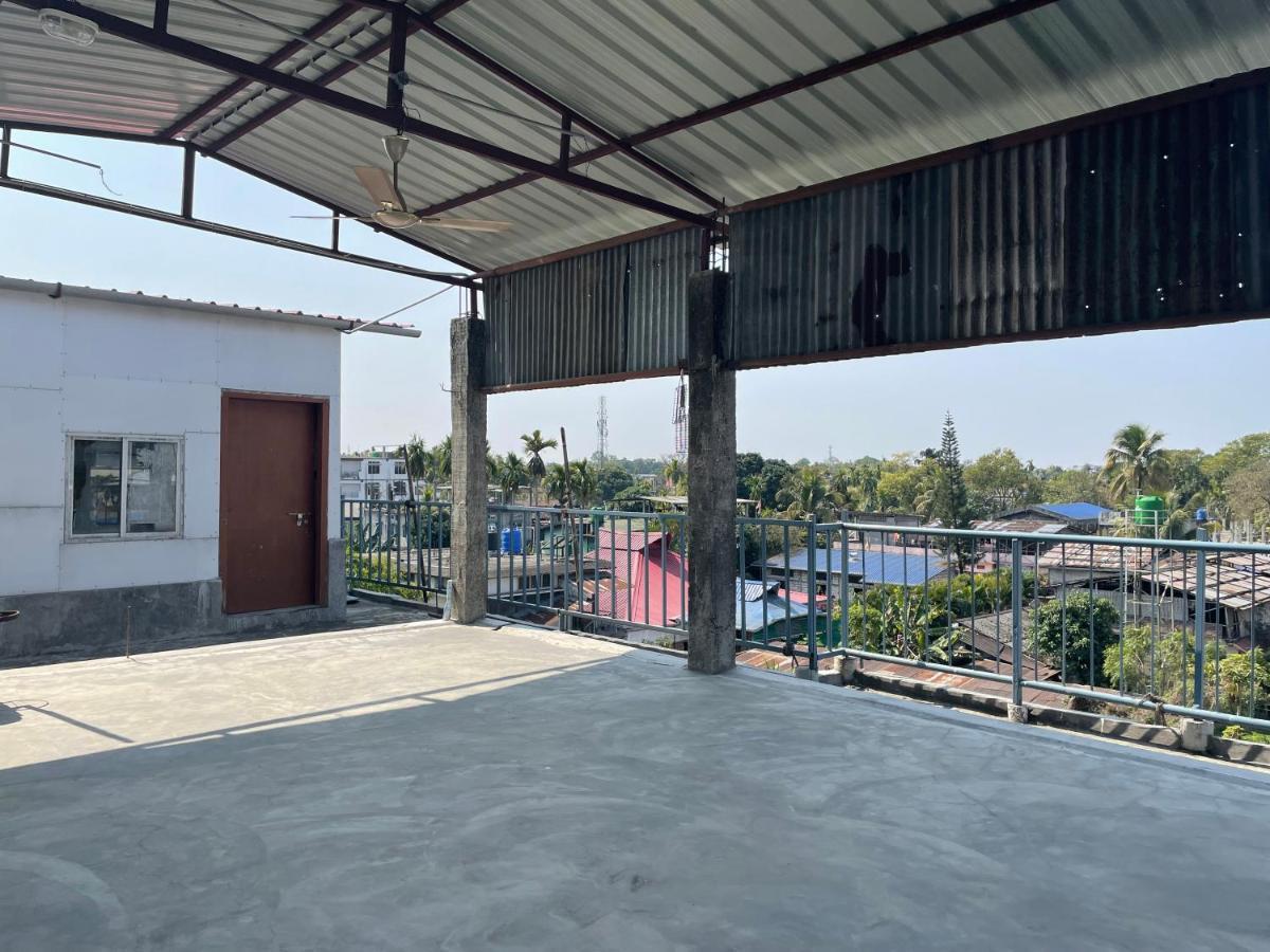 Casa Willow Dibrugarh Exterior photo